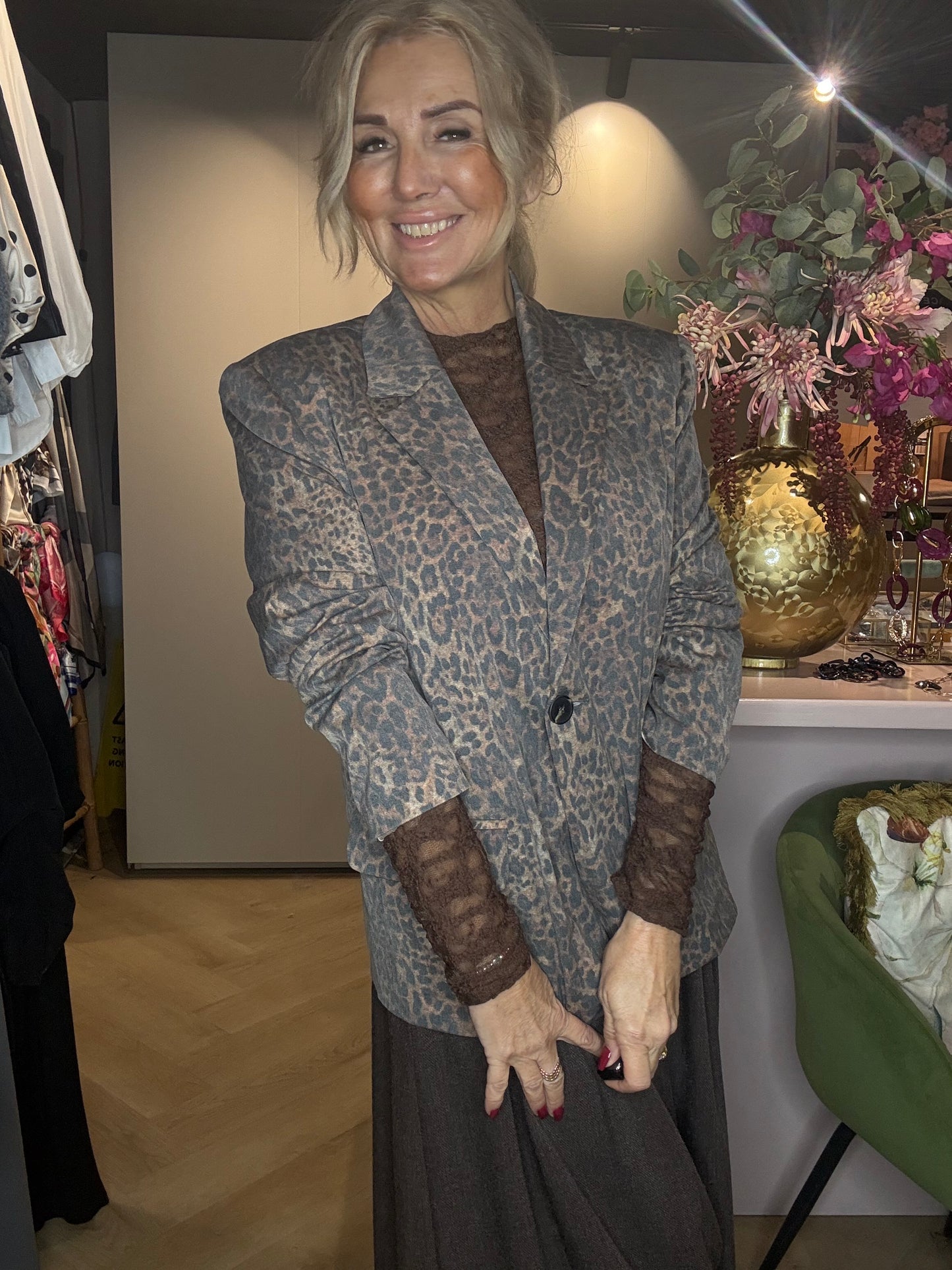 Colbert Panther 🐆Sushi