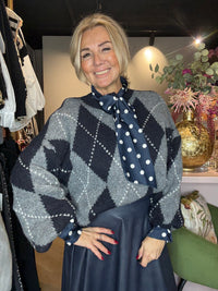 Trui Wiebertje Blauw