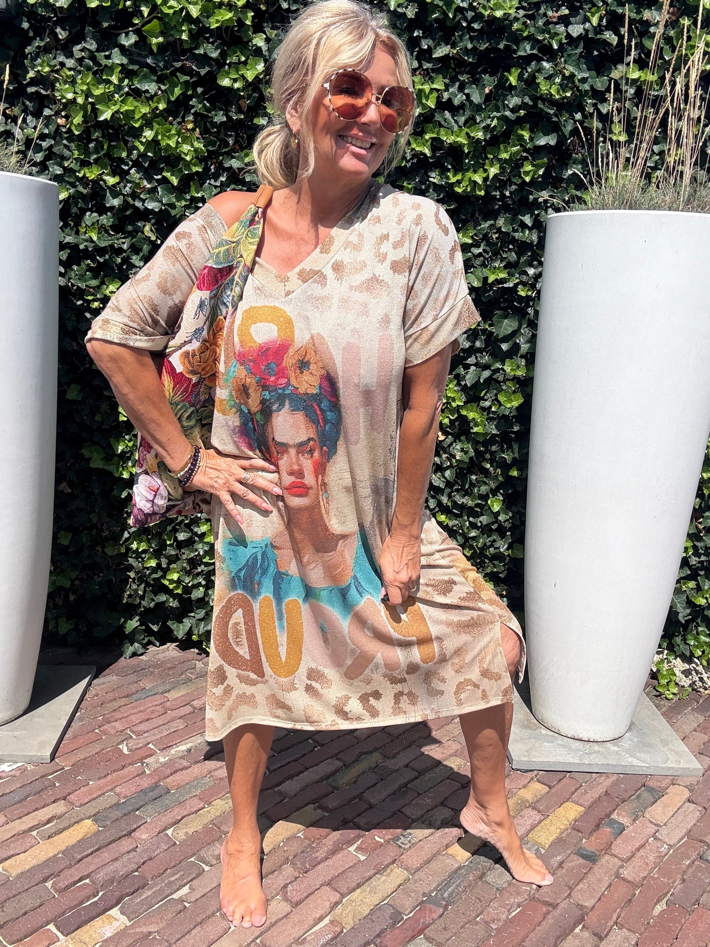 Dress Frida Proud ✨