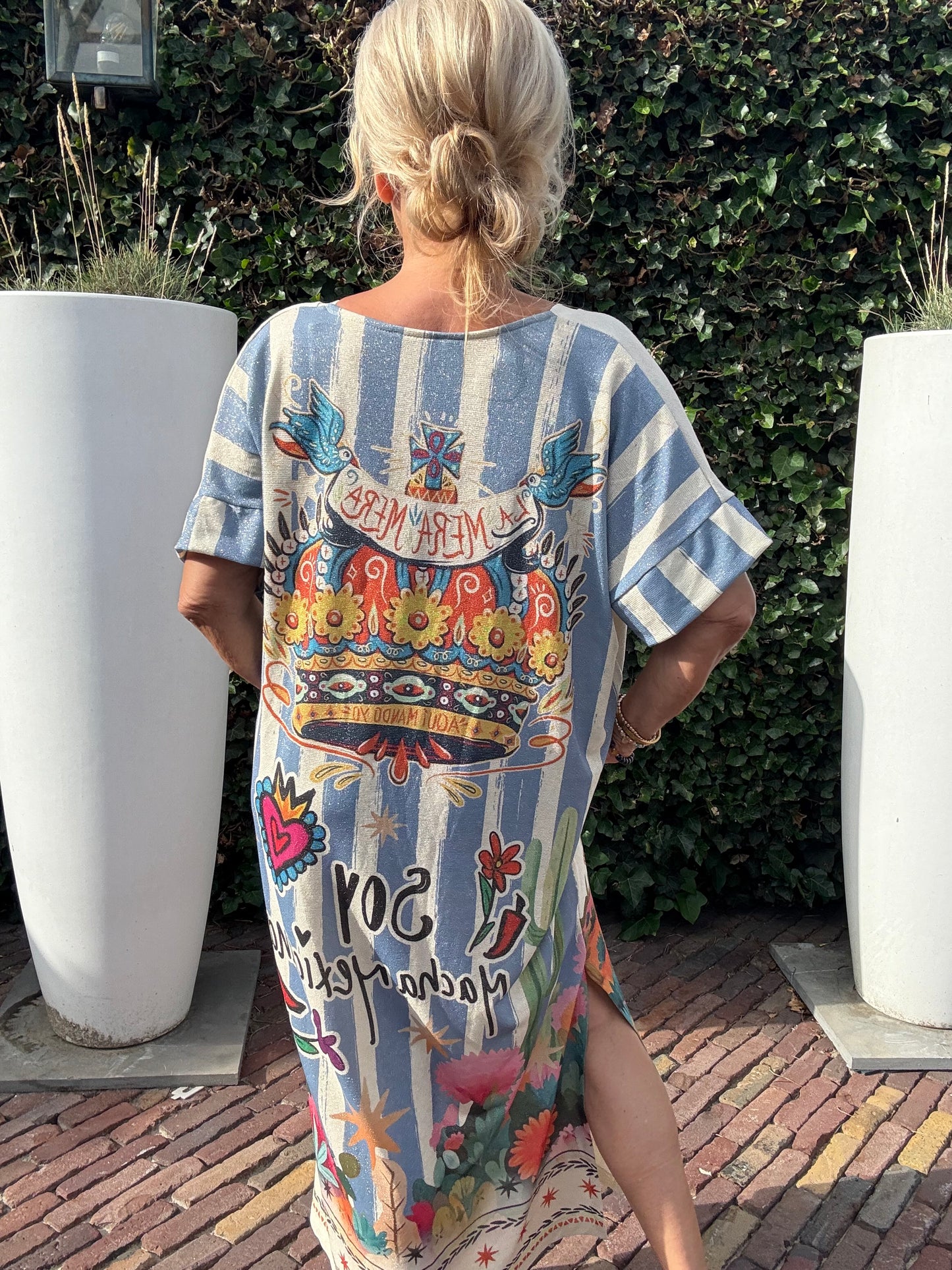 Dress Frida Mexicana 🌺