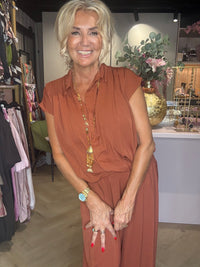 Blouse Emily Briek Ballon