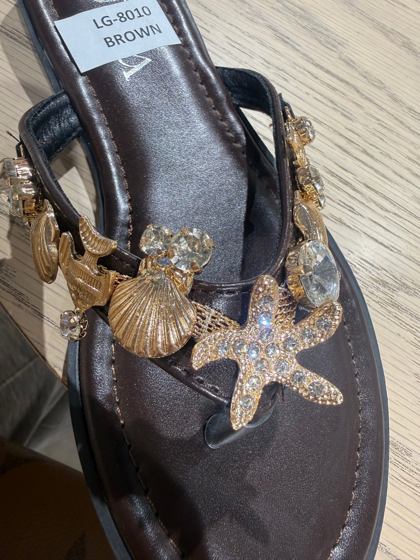 Teen Slipper Bruin Sea