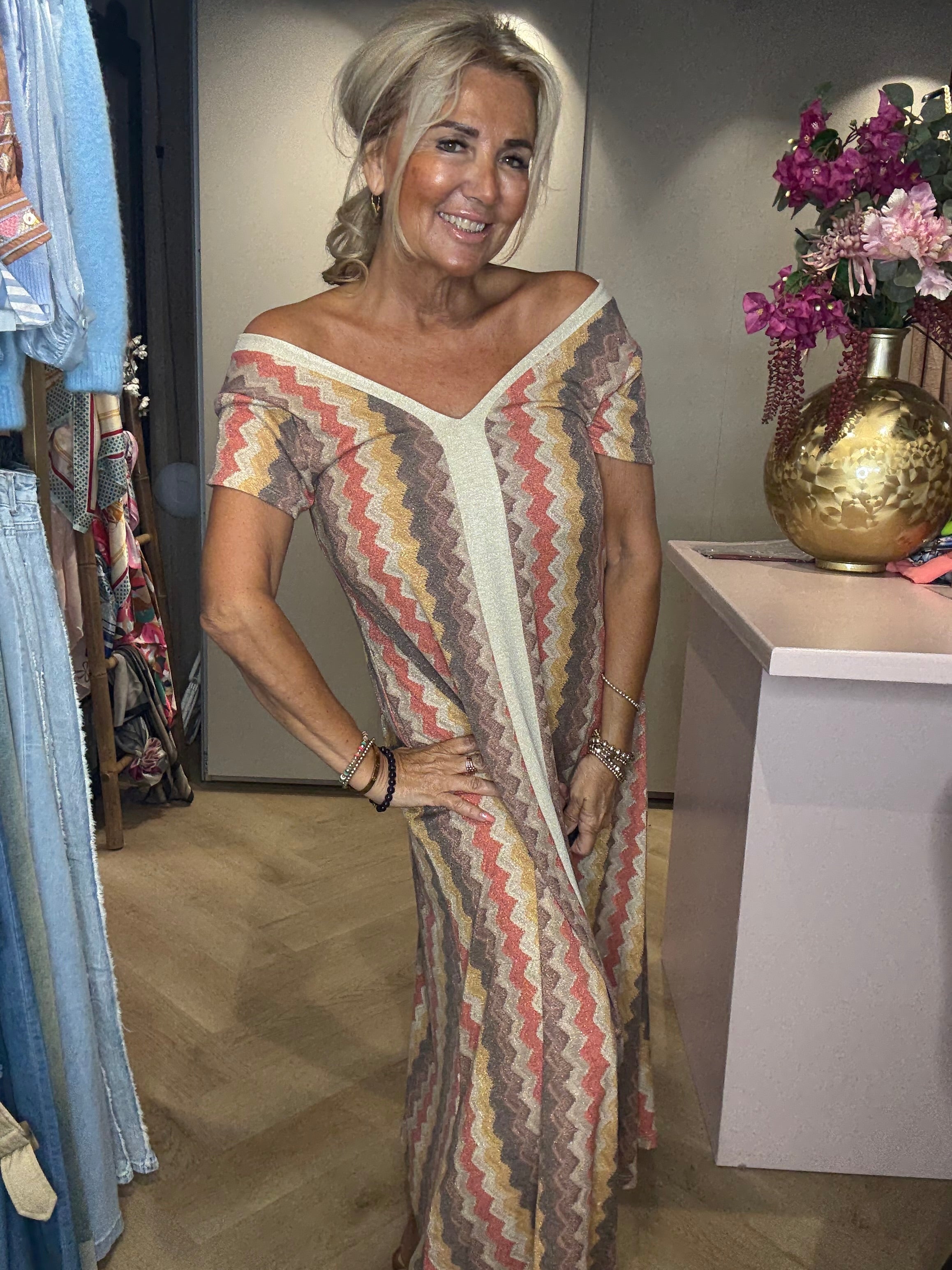 Dress Miss Earthy