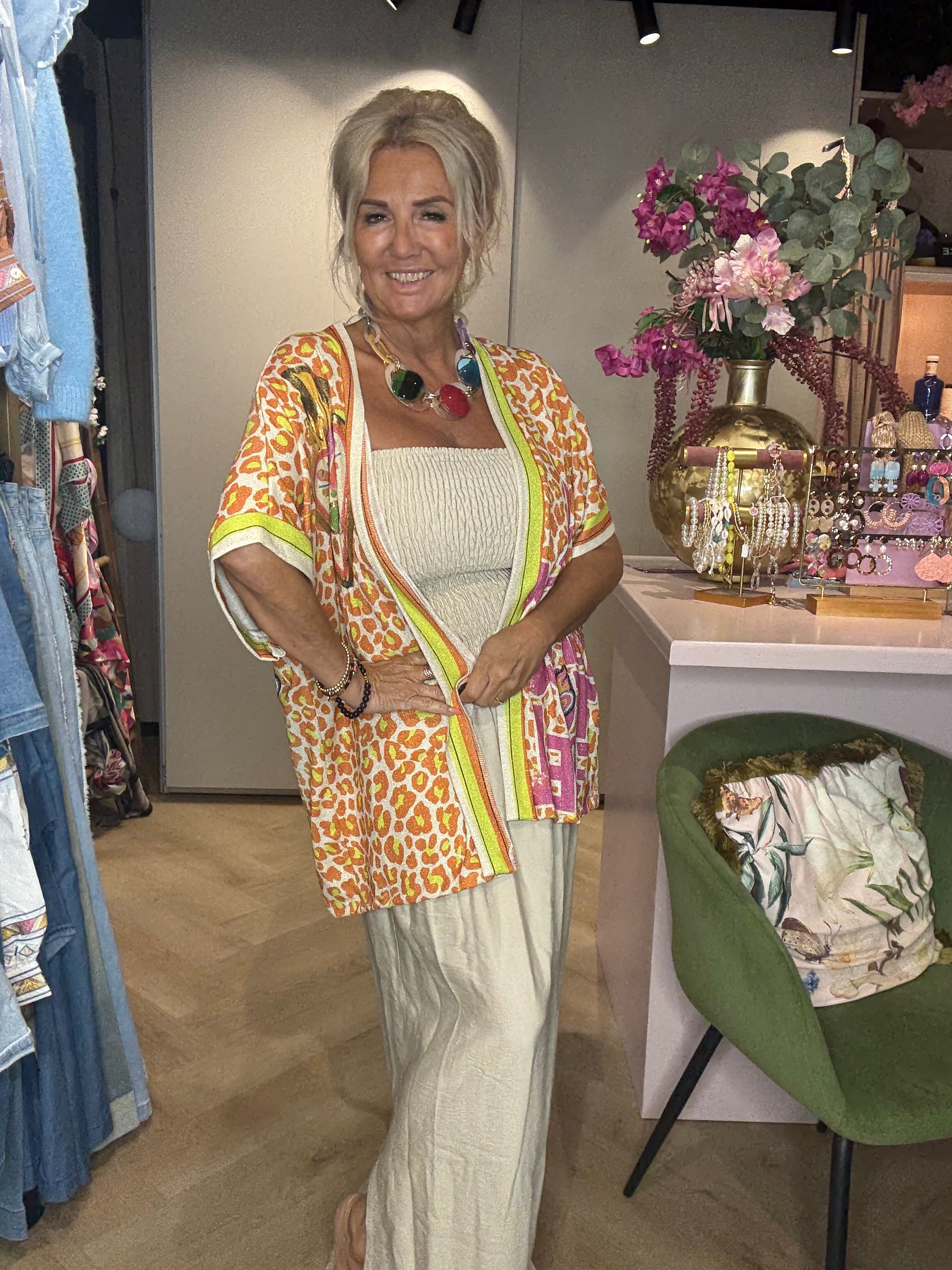 Kimono Viva Mexico 🇲🇽