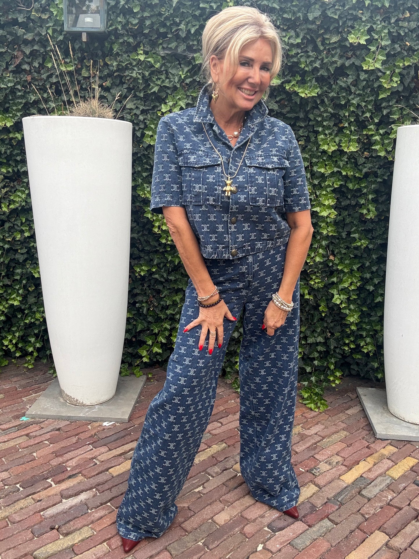 Jeans Broek Céline