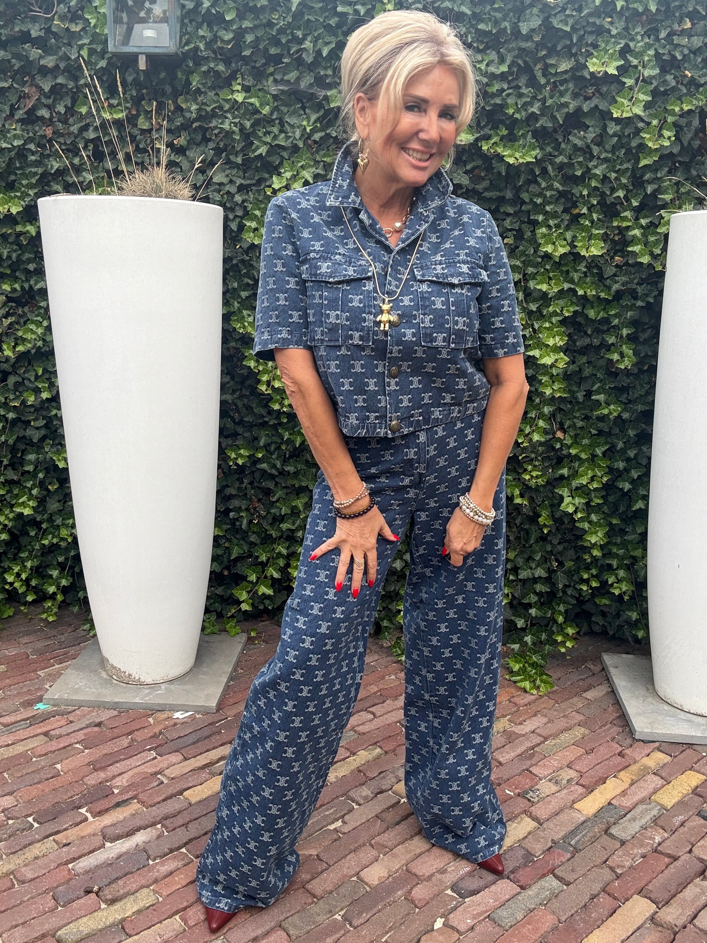 Jeans Broek Céline