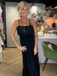 Jurk Joy zwart