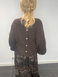 Ballonhose im Camouflage-Army-Look