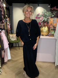 2-teiliges Set Liv Schwarz