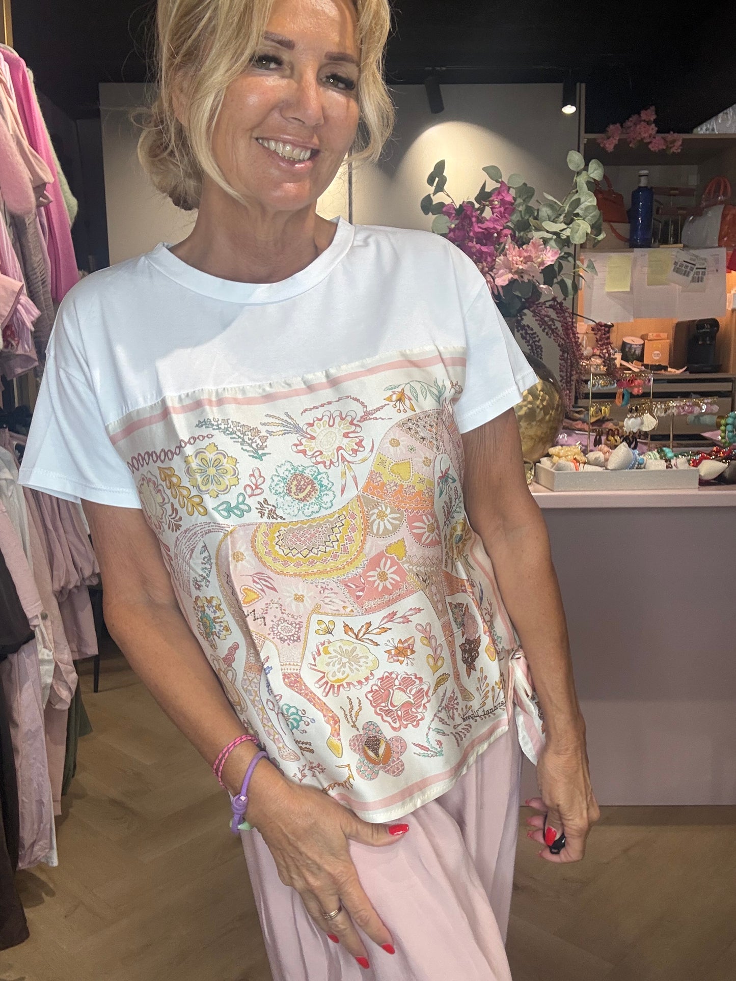 Luksus T-shirt
