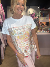 Luksus T-shirt