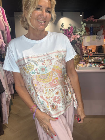 Luxus-T-Shirt