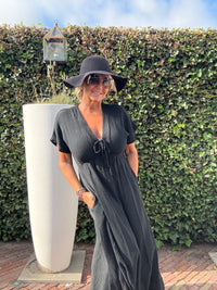 Dress Annie Black 🖤