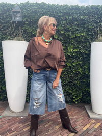 Blouse Two in One