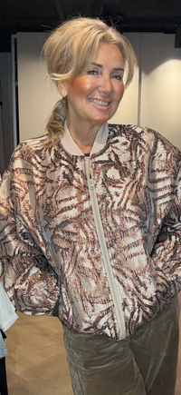 Bomber Bronze Luxe 👌