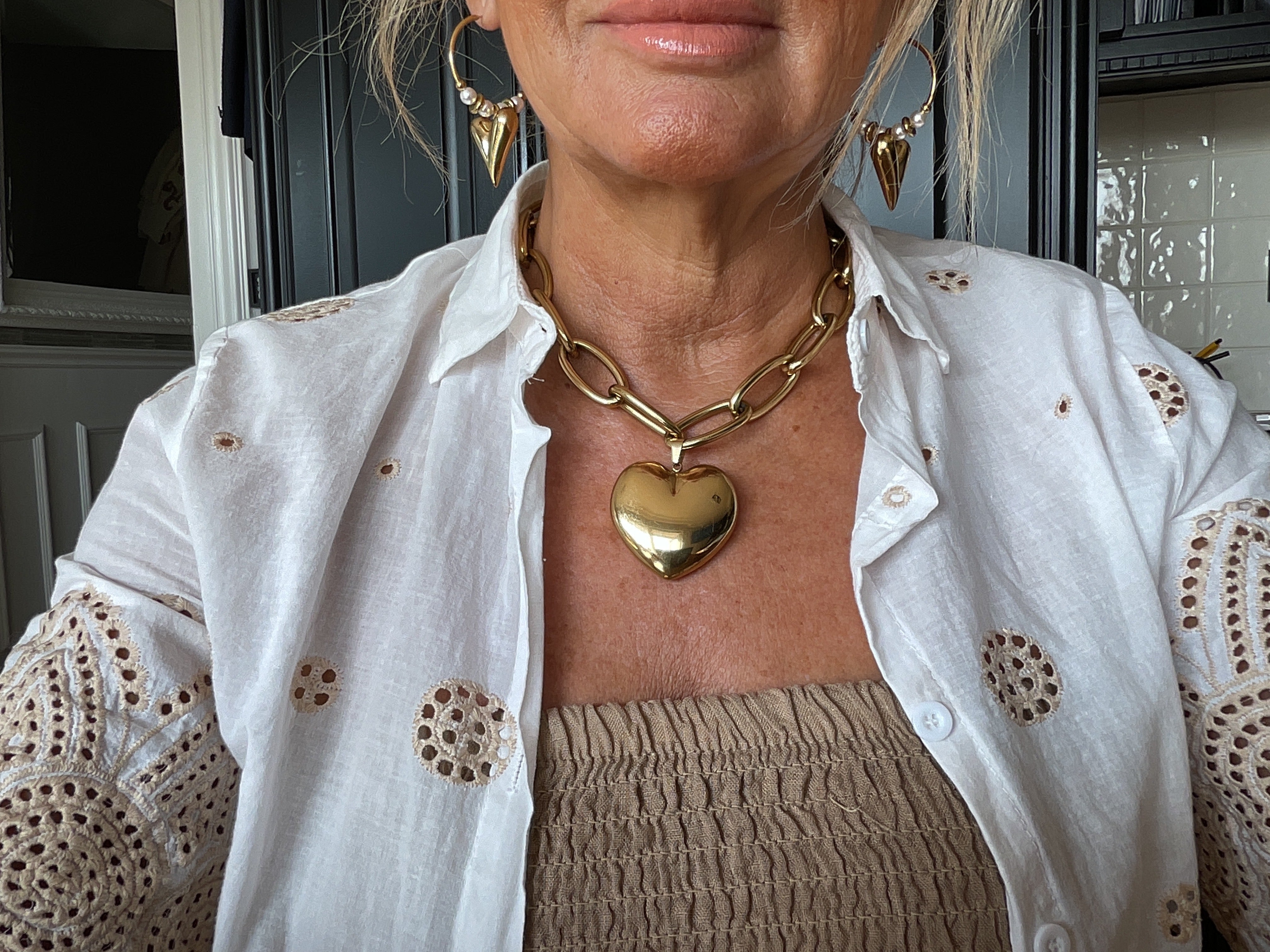 Ketting Big Hart