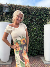 Dress Frida Sunflower🌻