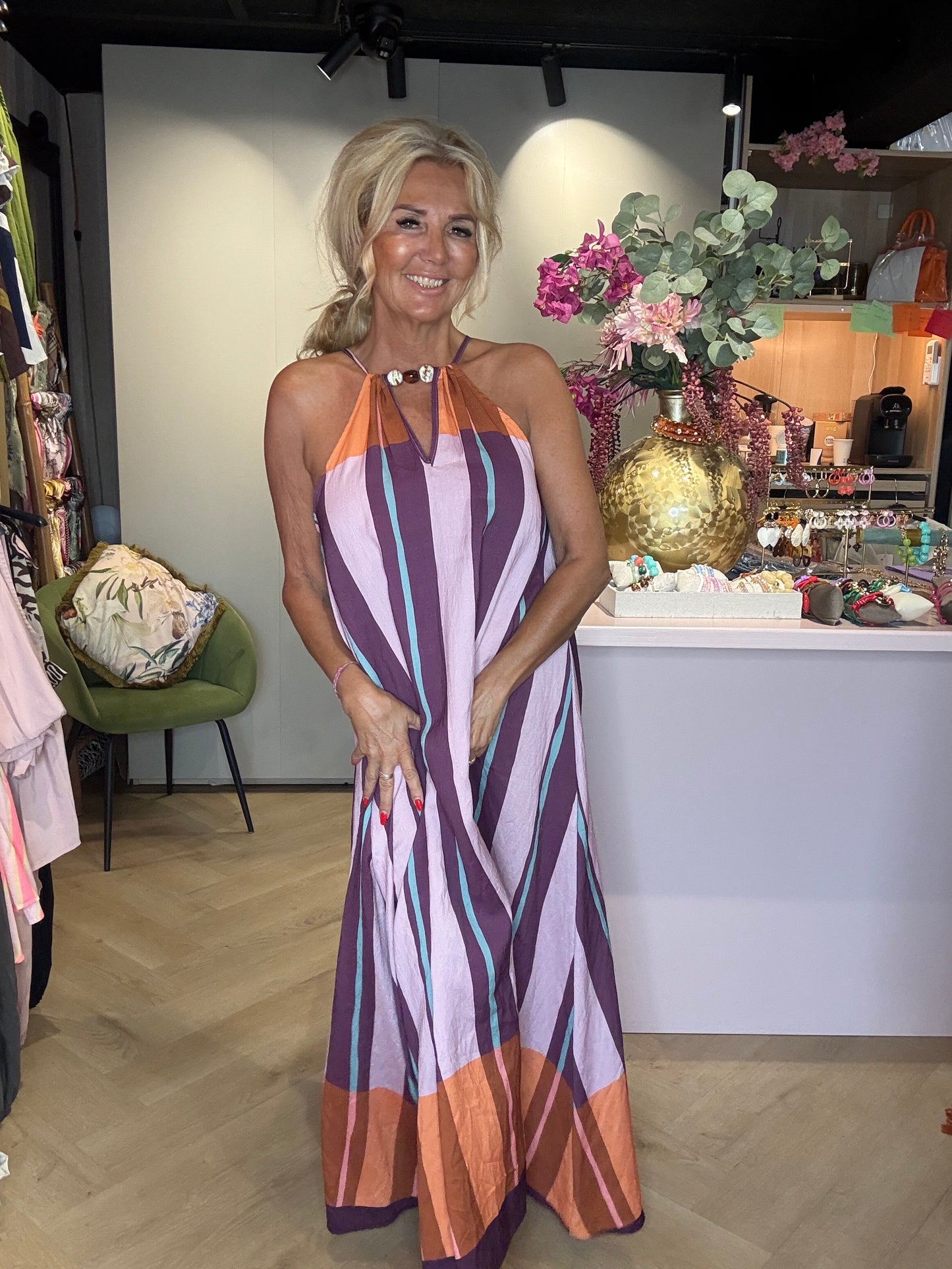 Kleid Ava Lila