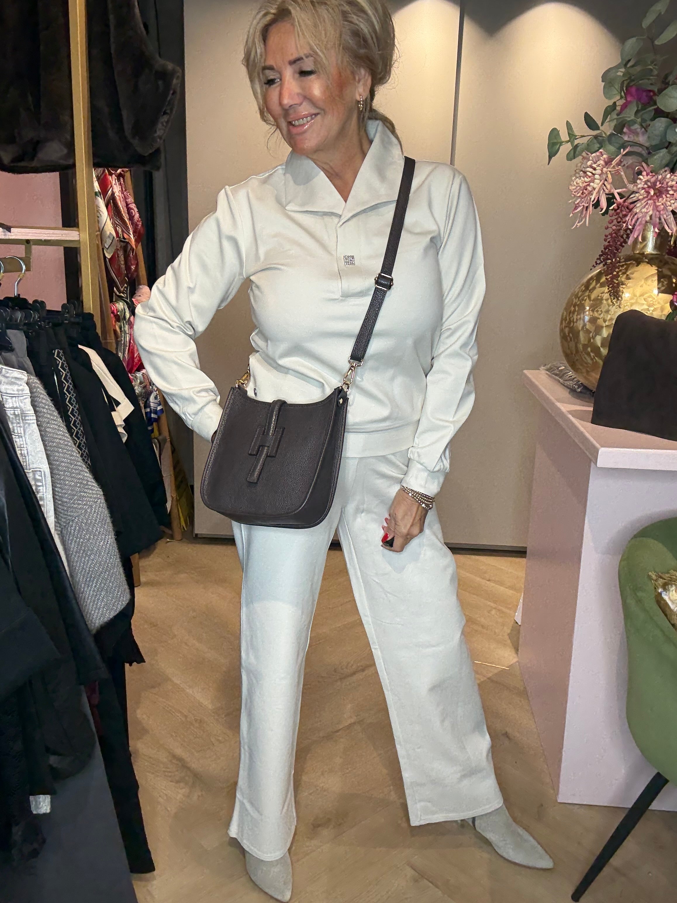 Triple Nine Broek Kit Comfy Travel