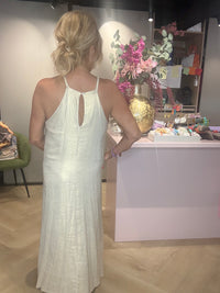 Jurk Gold St Barths