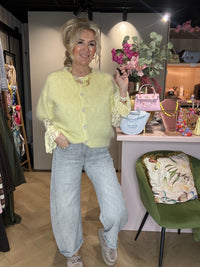 Barrel jeans Forza Grey