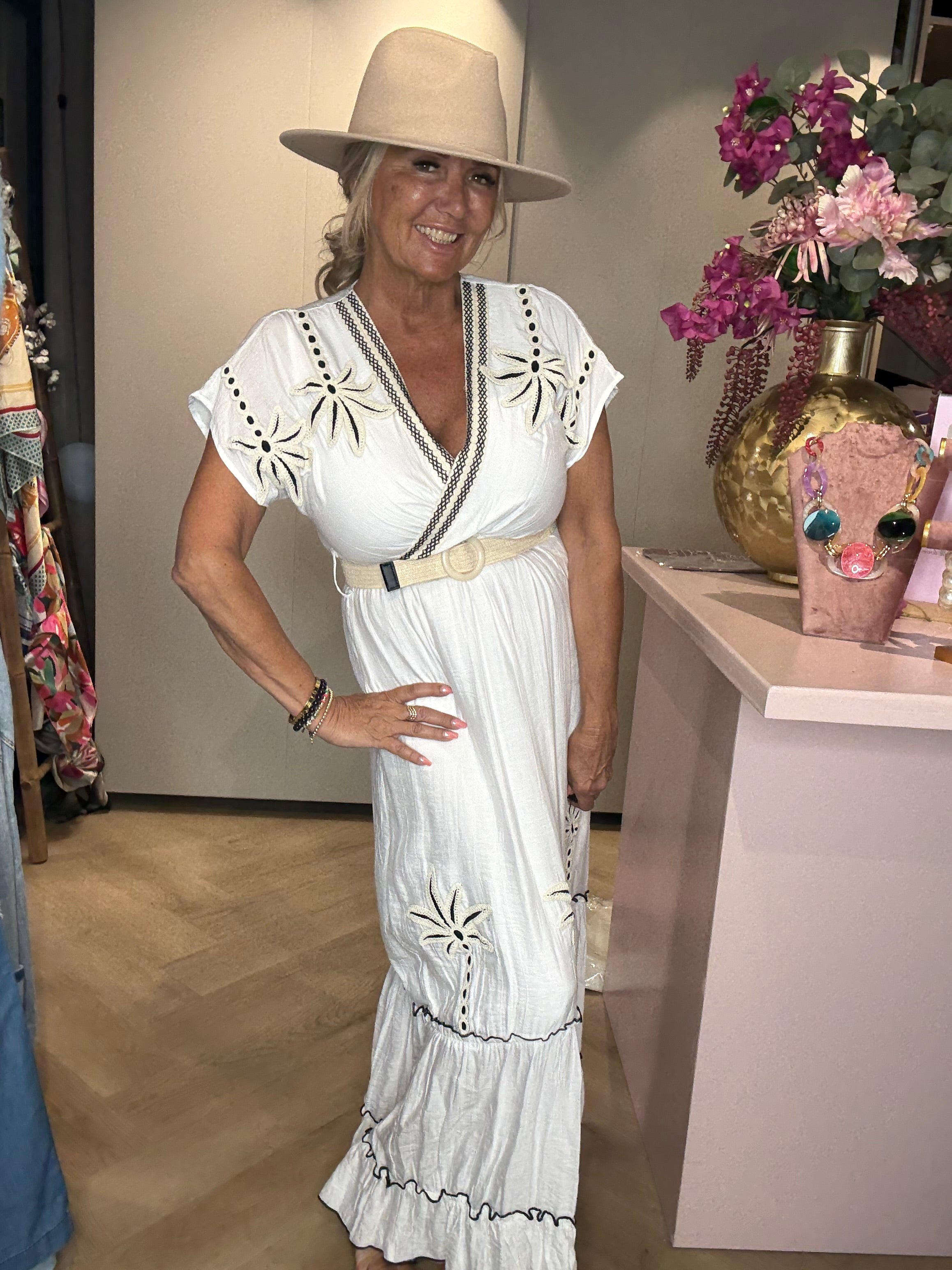 Dress Palm 🏝️