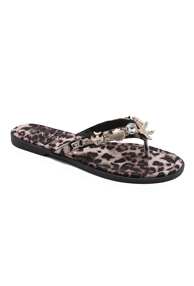 Teen slippers Panther Sea
