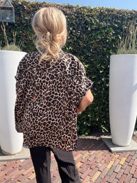 Blouse Spirit Panther Glam 🐆