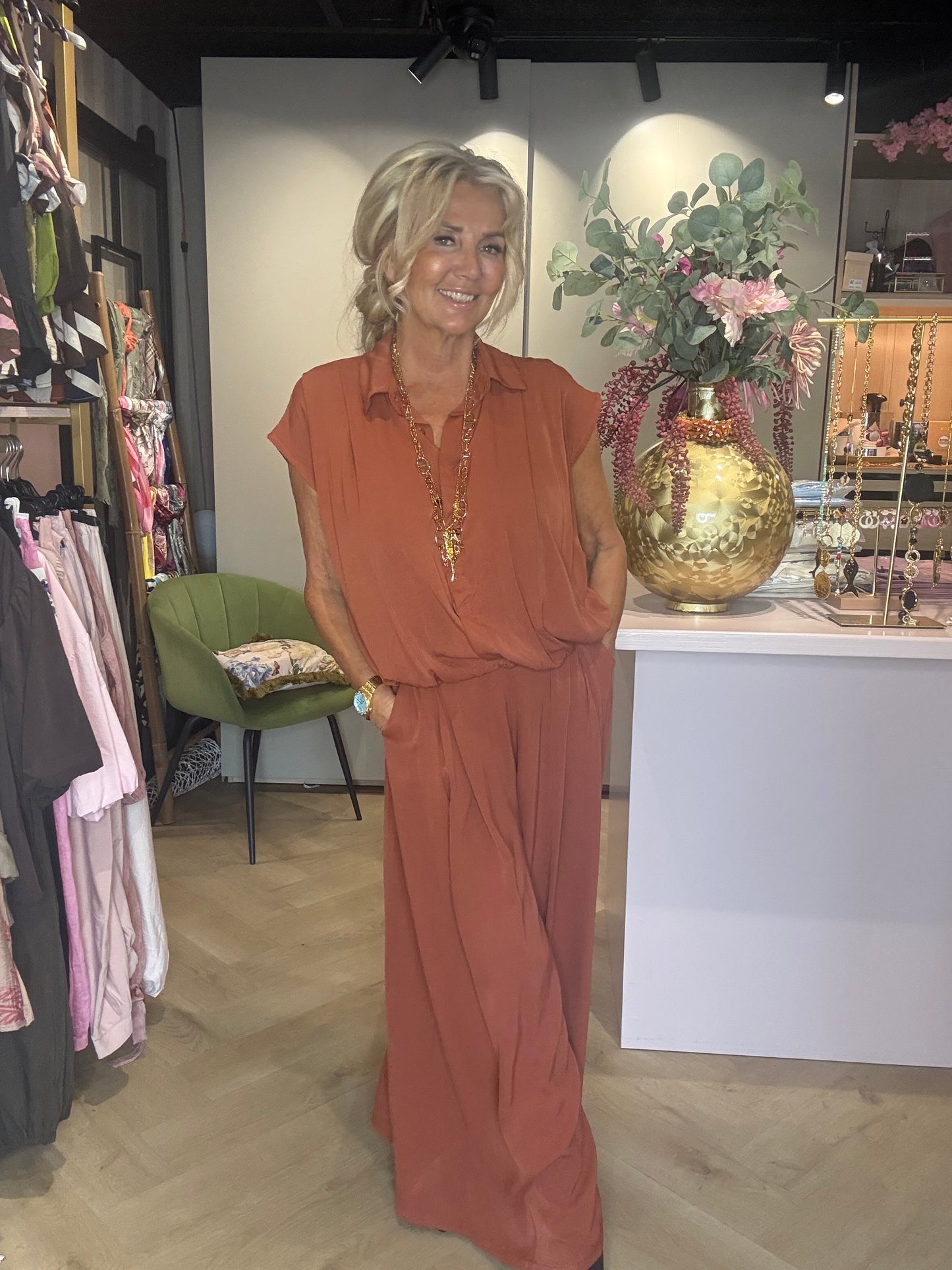 Blouse Emily Briek Ballon