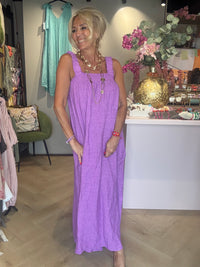 Kleid Lina Flieder