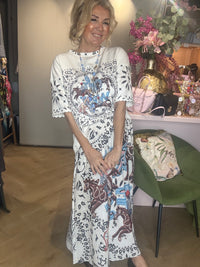 Dwuczęściowy zestaw Paisley Horse