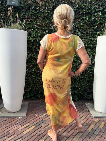 Dress Frida Sunflower🌻