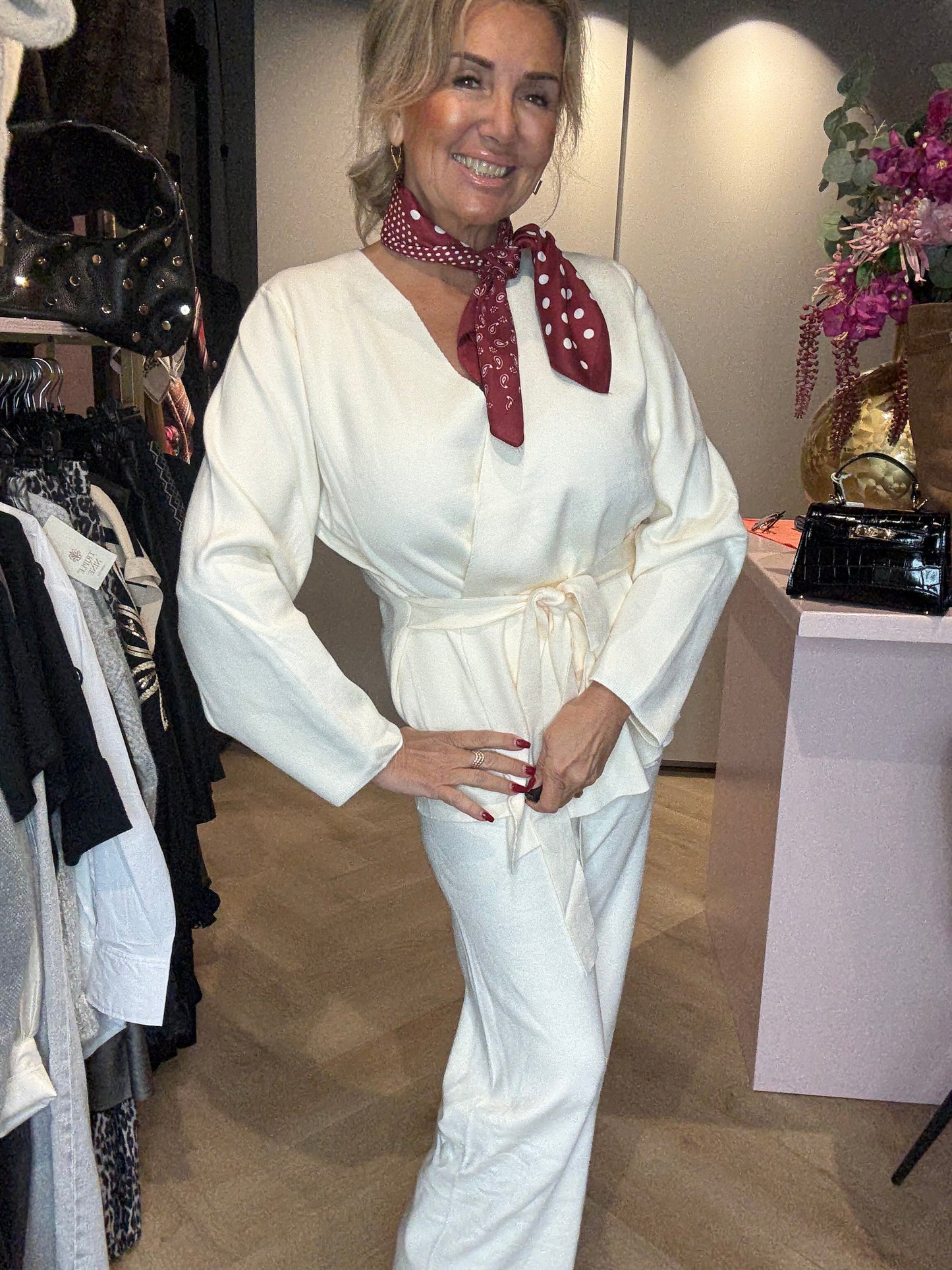 2 Delig Knitwear Set Roomwit