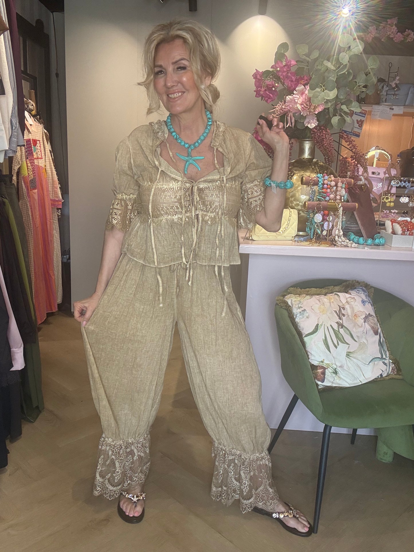 Ensemble Romance 2 pièces