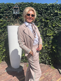 2 Delig Pak Jill Comfy Taupe