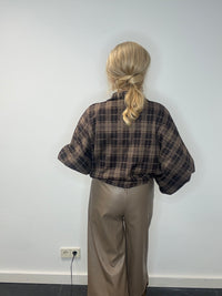 Puh Taupe Bermuda culottes