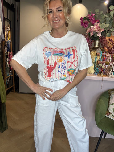 T-Shirt LOBSTER