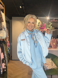 Tweedelige Set pure Woman 💎Blauw