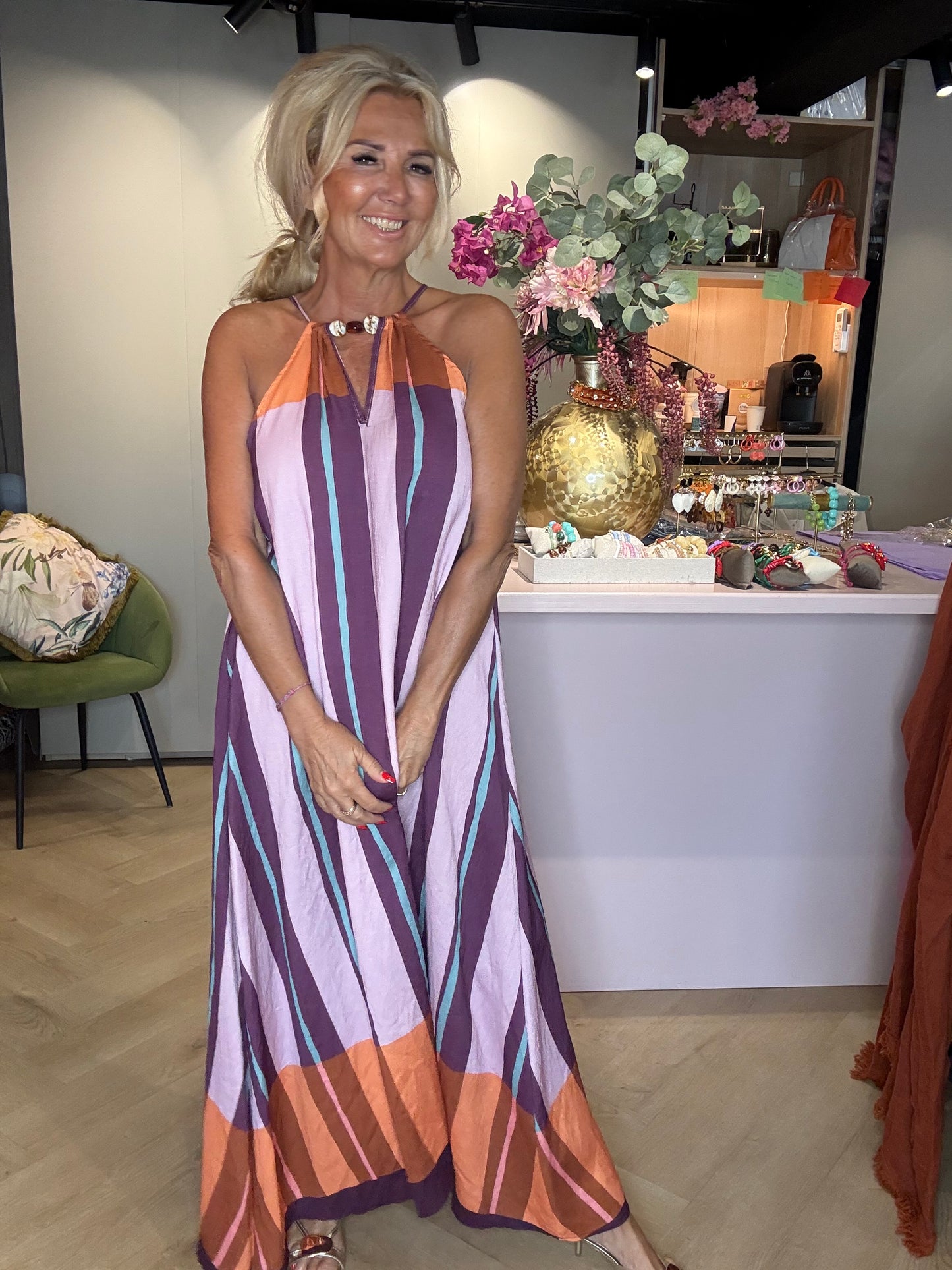 Kleid Ava Lila