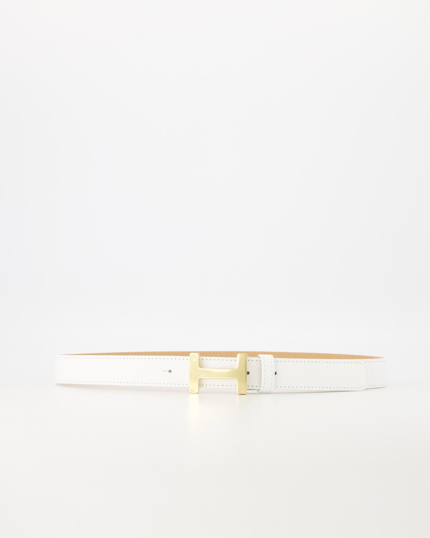 Hera Big riem Wit D01