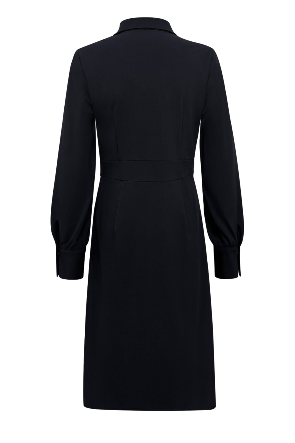 Triple Nine Dress JK51810 Cargo pockets Zwart