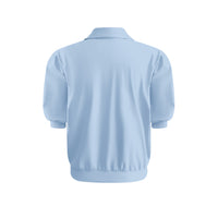 Triple Nine Travel Jacket JA92410 licht Blauw