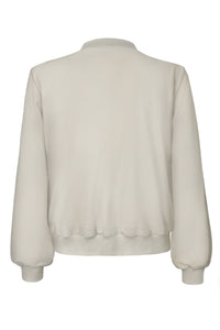 Triple Nine  JA91101 Bomber Jack  Beige