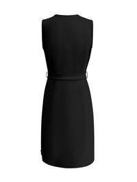 Robe Triple Nine JK51820 Noire