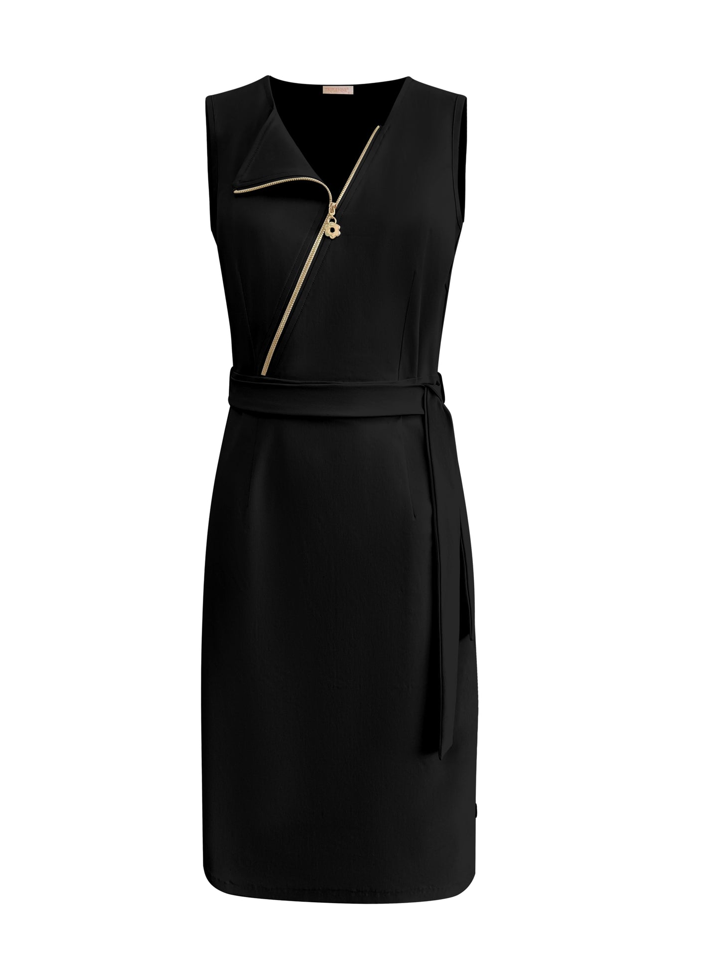 Robe Triple Nine JK51820 Noire
