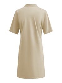 Robe Triple Nine JK51824 Beige