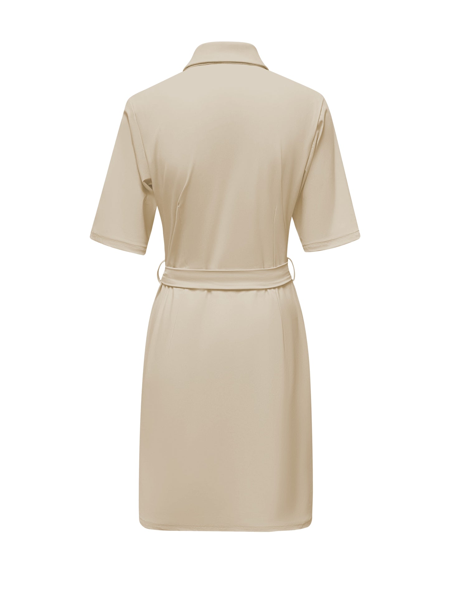 Robe Triple Nine JK51826 Beige
