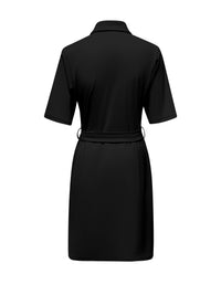 Robe Triple Nine JK51826 Noire