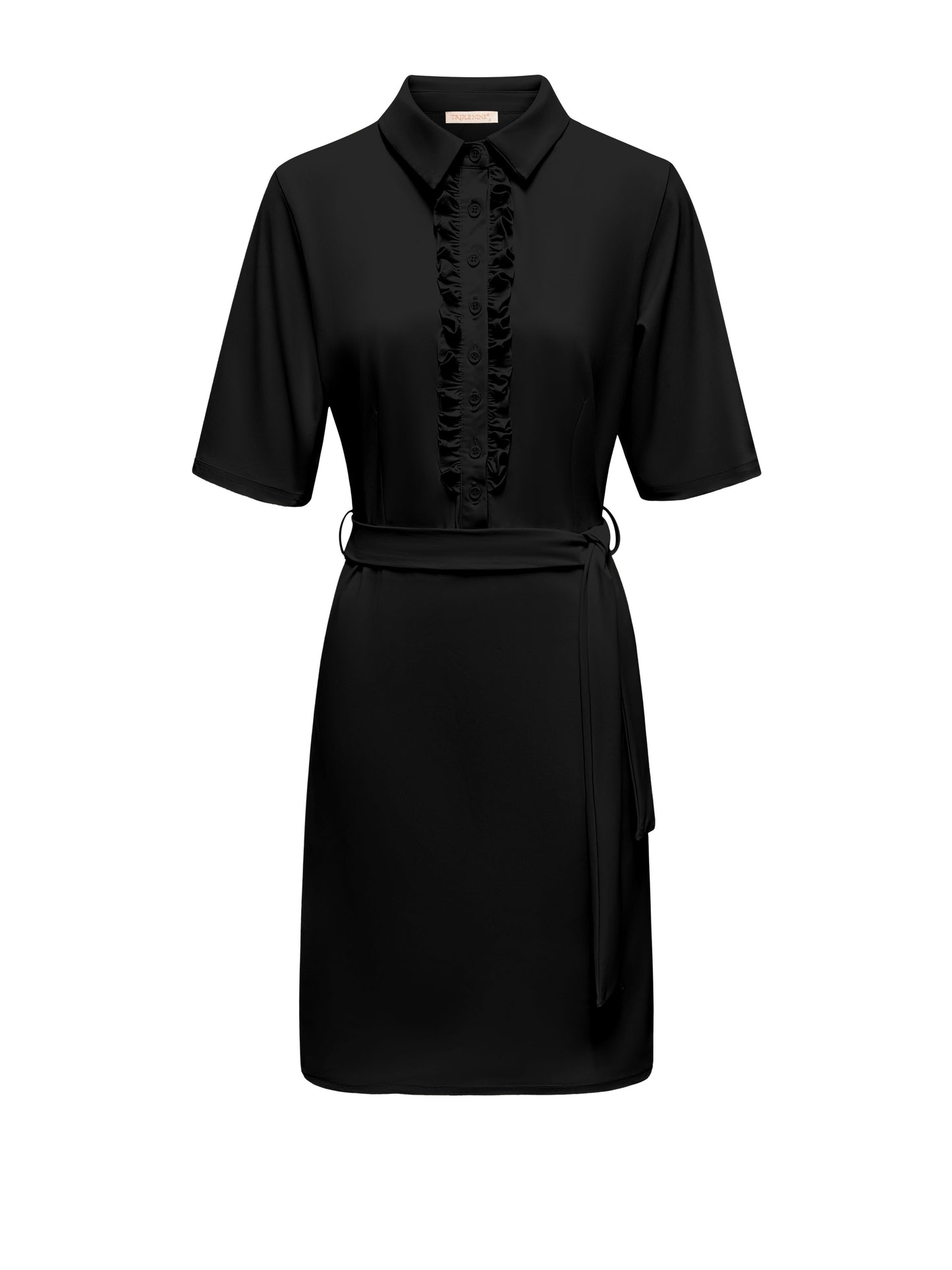 Robe Triple Nine JK51826 Noire