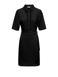 Robe Triple Nine JK51826 Noire